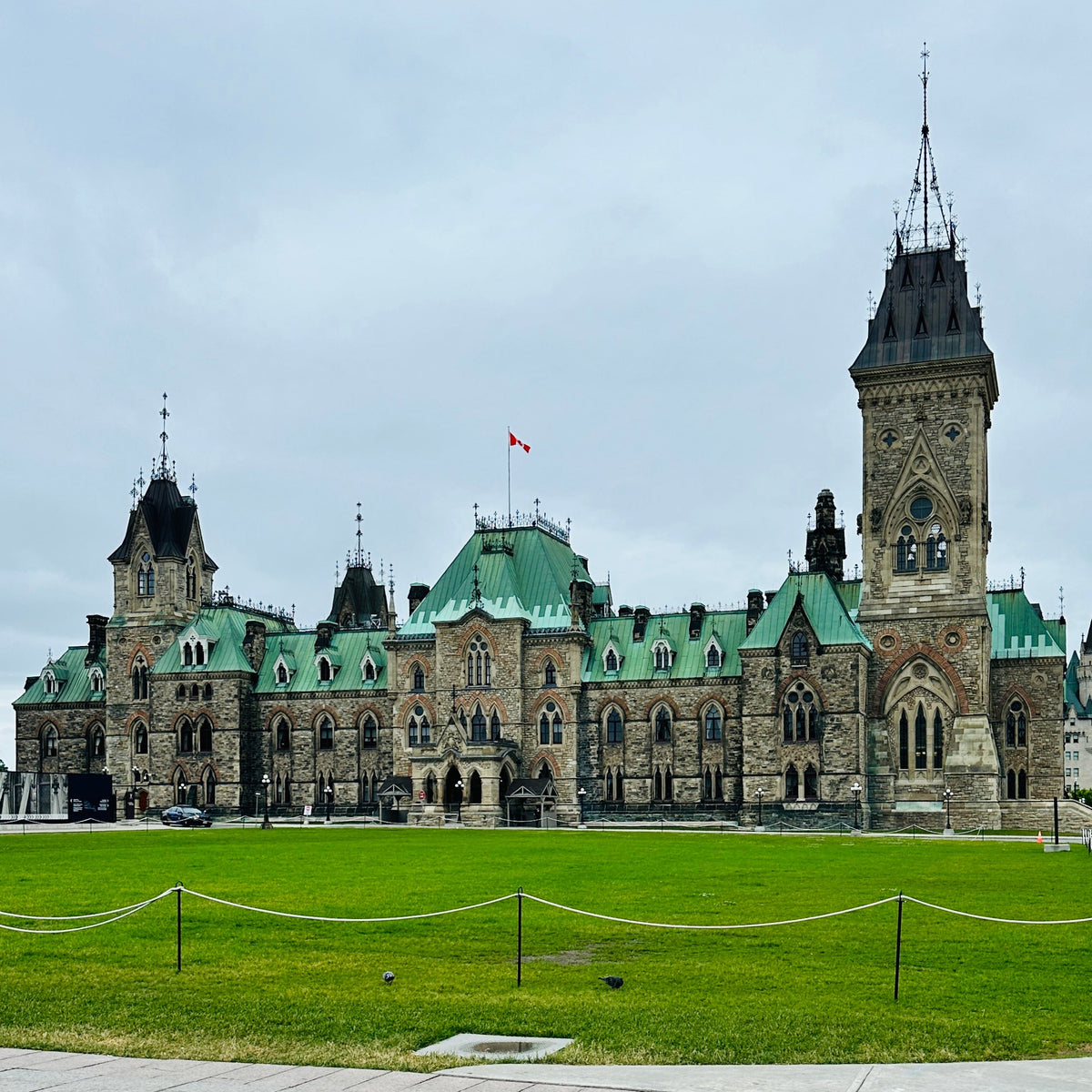Wanderlust in the Charming City of Ottawa, Ontario, Canada