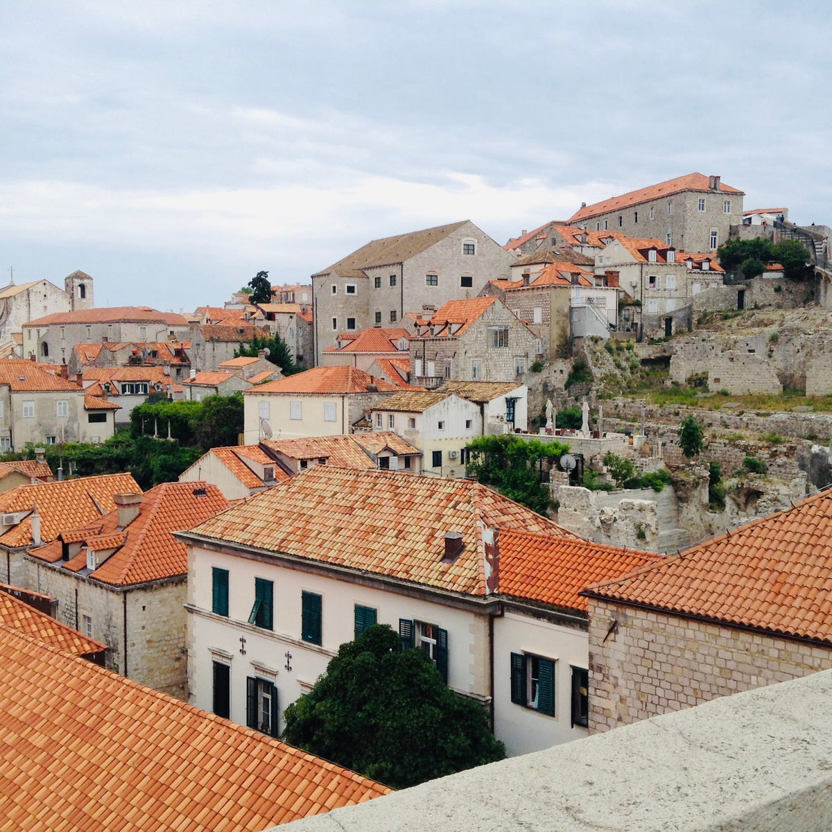 What to Do and Wear in Croatia in the Spring and Summer