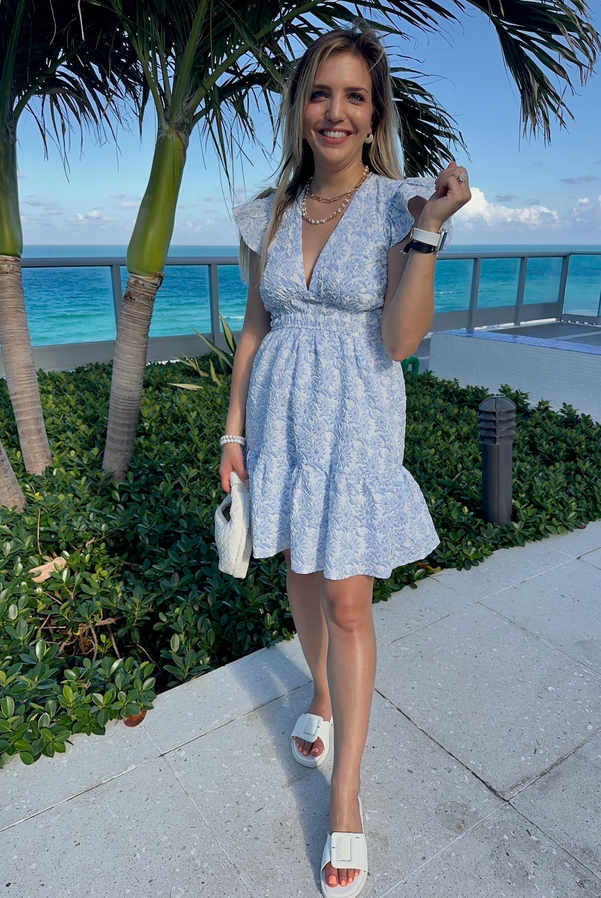 Z & Joxa Travel Blog - A quick trip to Miami and vacation outfit inspiration.