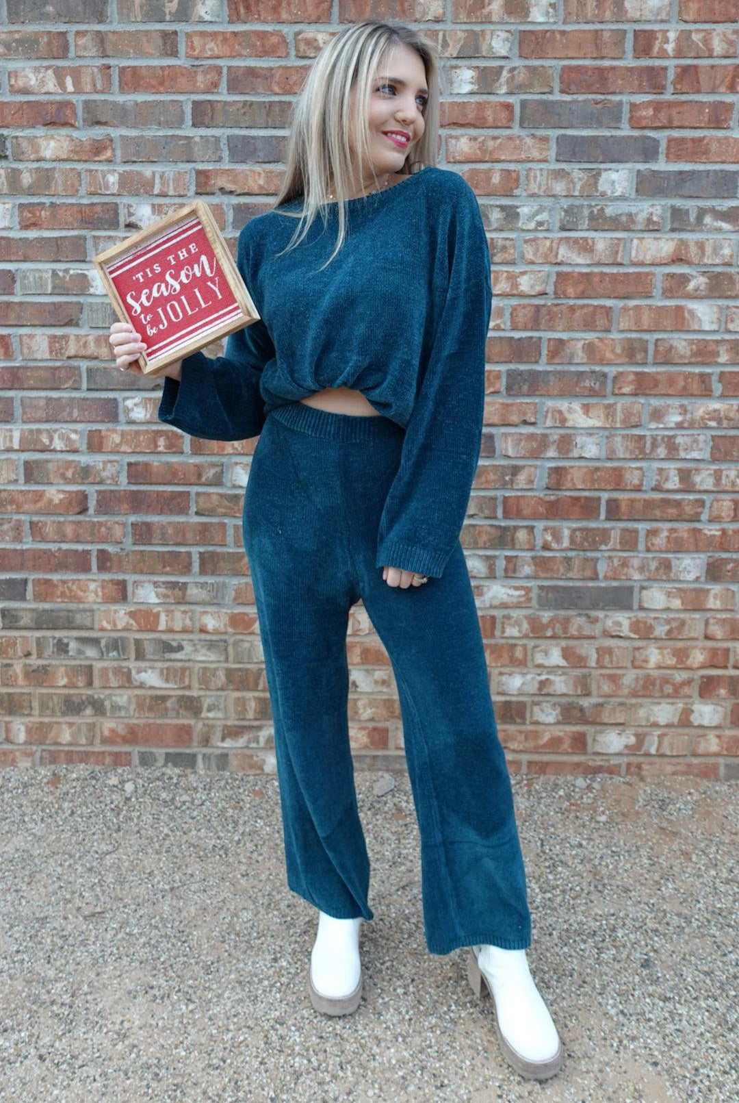 December 2022 Tis' The Season To Be Jolly - Z & Joxa Co.