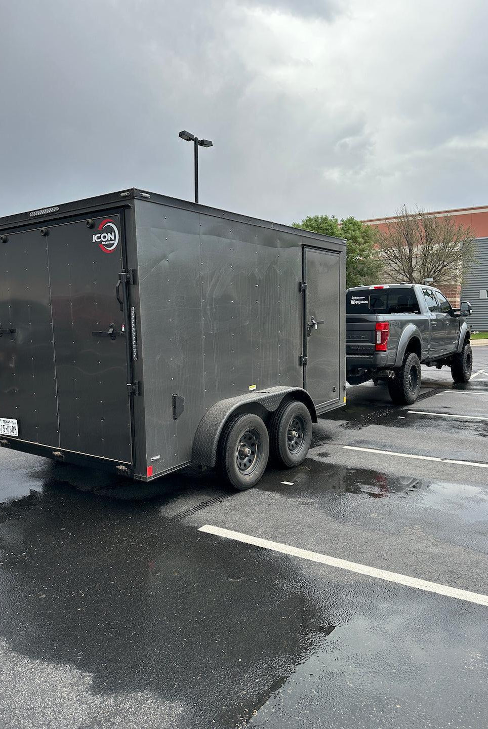 June 2023 Stolen Boutique Trailer - Z & Joxa Co.