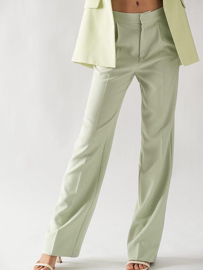 Attempt the Impossible Wide Leg Slacks-Women's Clothing-Shop Z & Joxa