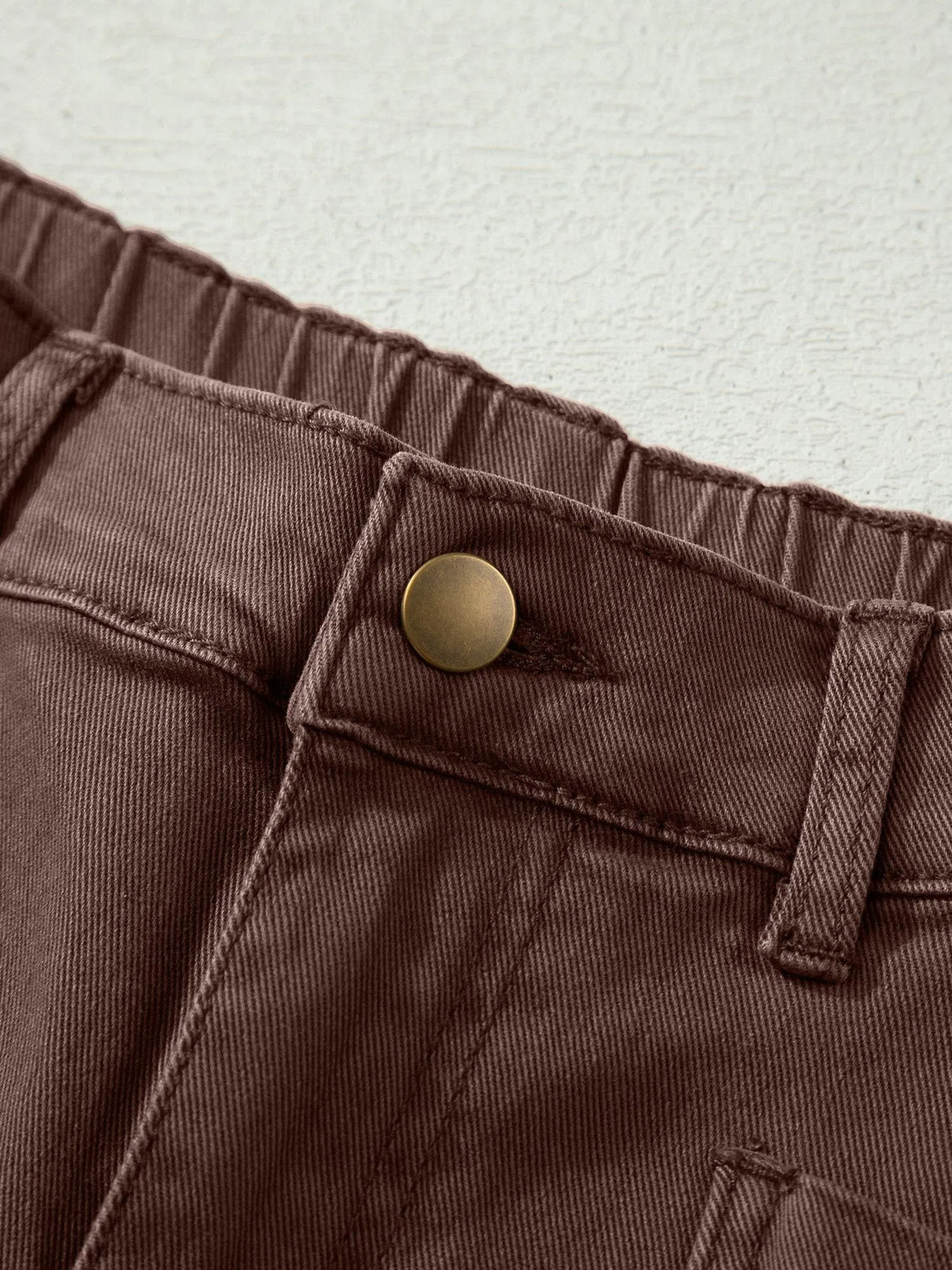 Briar Patch Barrel Jeans with Patch Pockets-Women's Jeans-Shop Z & Joxa
