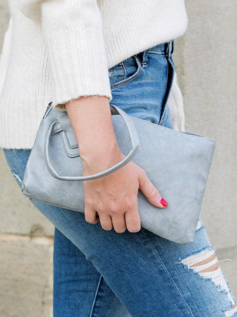 Brunch with the Girls O-Ring Wristlet-Women's Accessories-Shop Z & Joxa