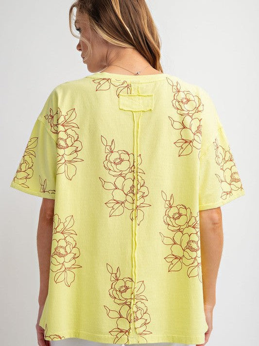 Do More Of What You Love Cotton Jersey T-Shirt-Women's Shirts & Tops-Shop Z & Joxa