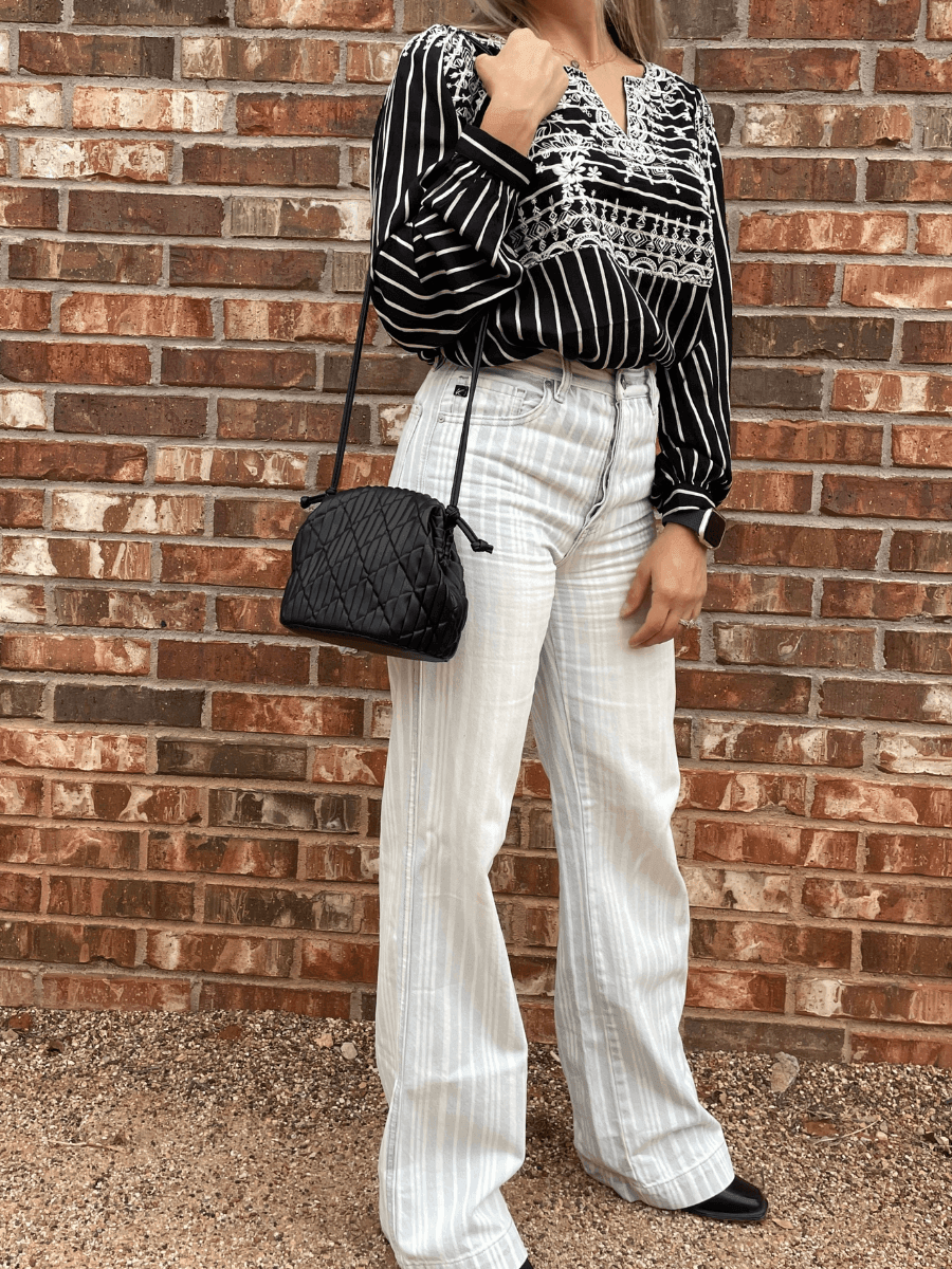 Do Your Part Recycled Vegan Leather Crossbody Bag-Women's Accessories-Shop Z & Joxa