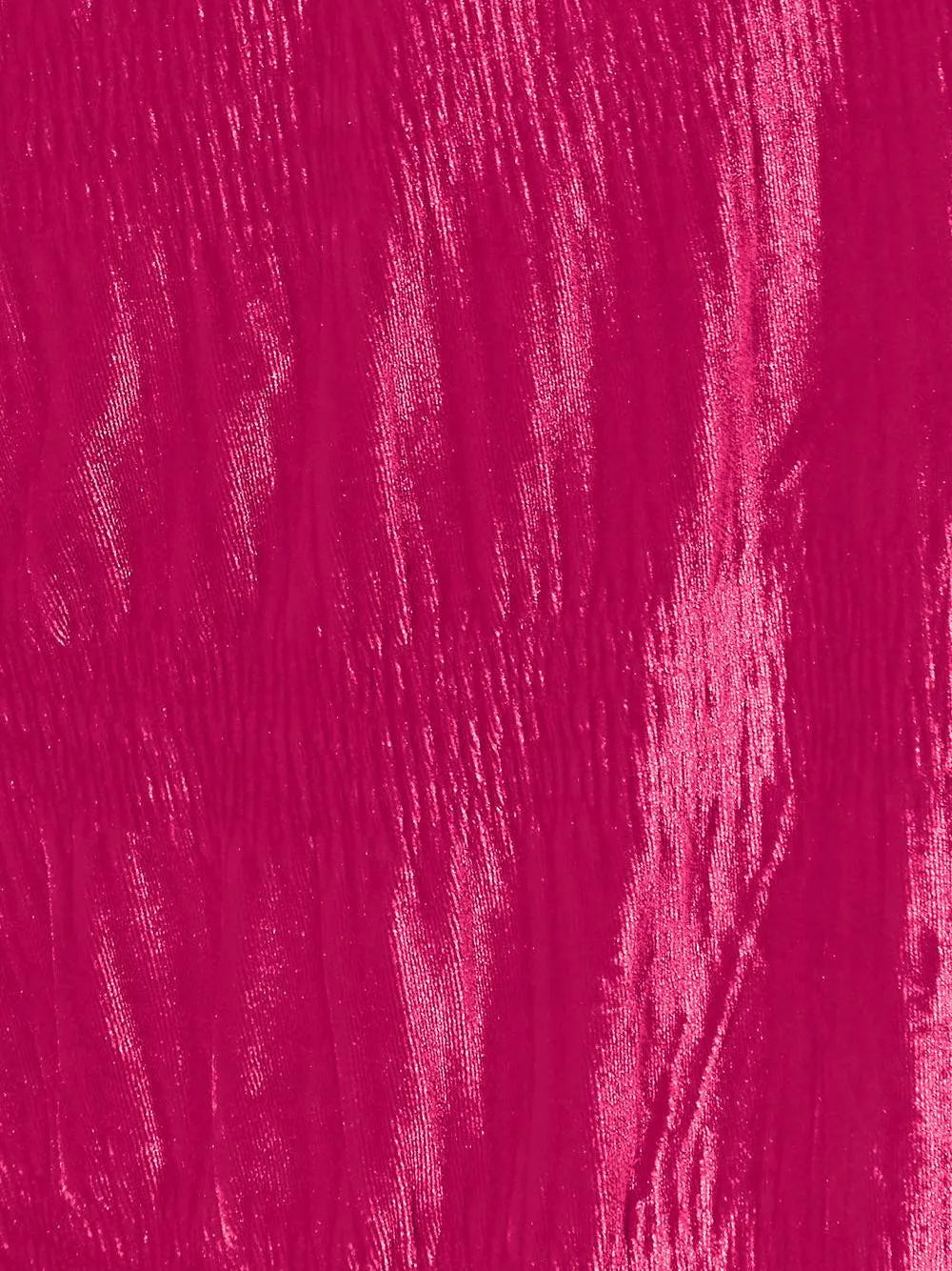 Double Take Rosy Crush High Waist Tiered Shirring Velvet Wide Leg Pants-Women's Pants-Shop Z & Joxa