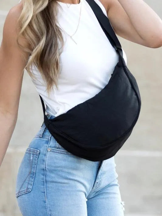 Everyday Sling Bag-Shop Z & Joxa