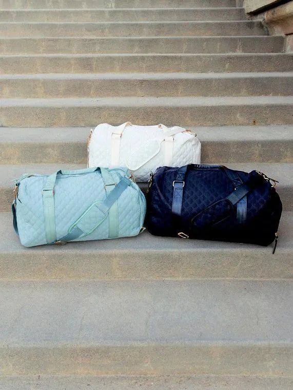 Getaway Weekender Zahra Travel Bag by Aili's Corner-Women's Accessories-Shop Z & Joxa