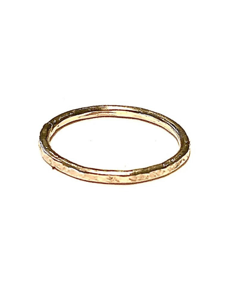 Handmade 14k Gold-Filled Moonstone Ring Set-Women's Accessories-Shop Z & Joxa