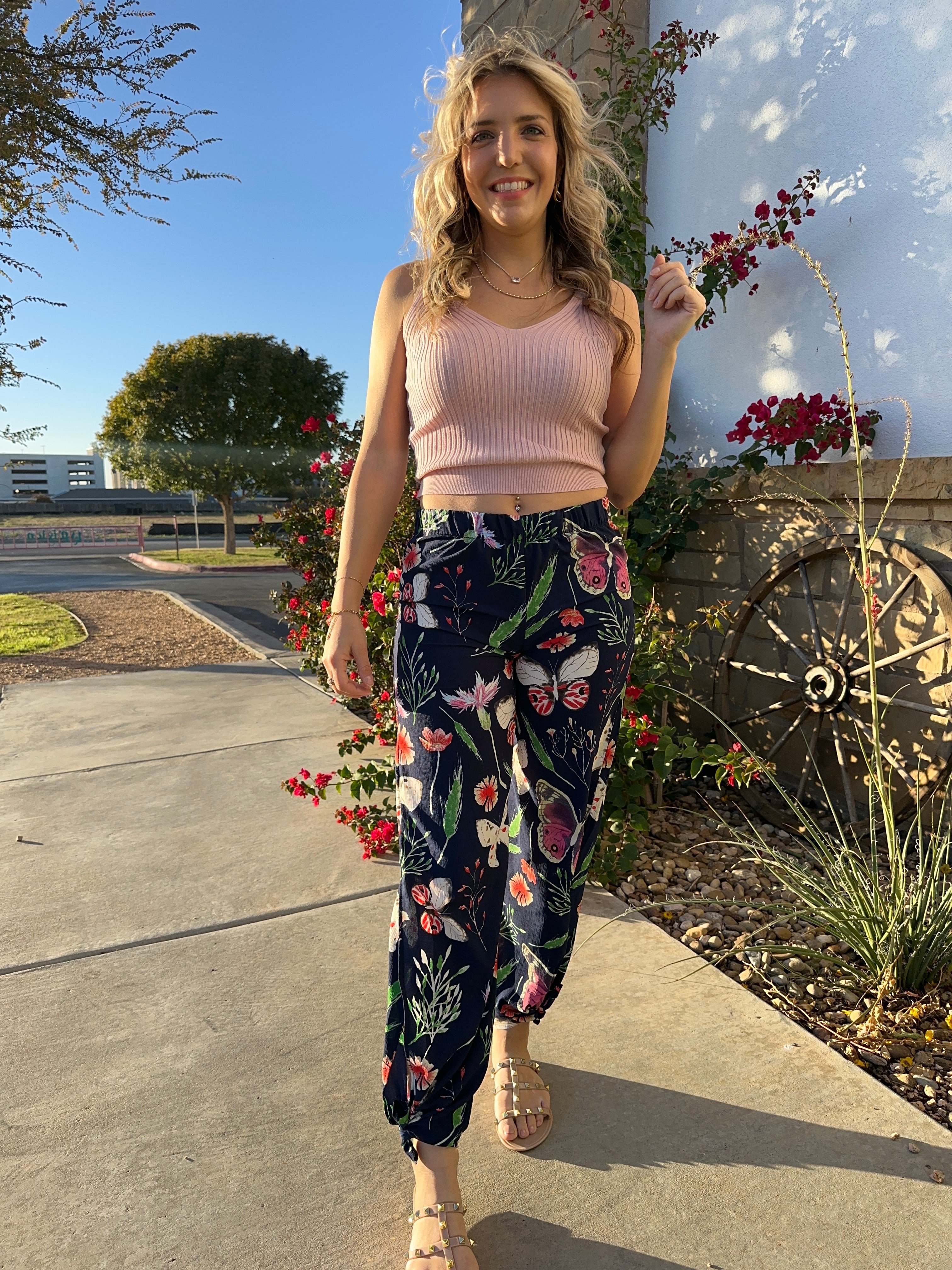 Handmade in Uganda Jebale Ko Pant | By Purchasing this Pant You are Making a Difference-Women's Clothing-Shop Z & Joxa