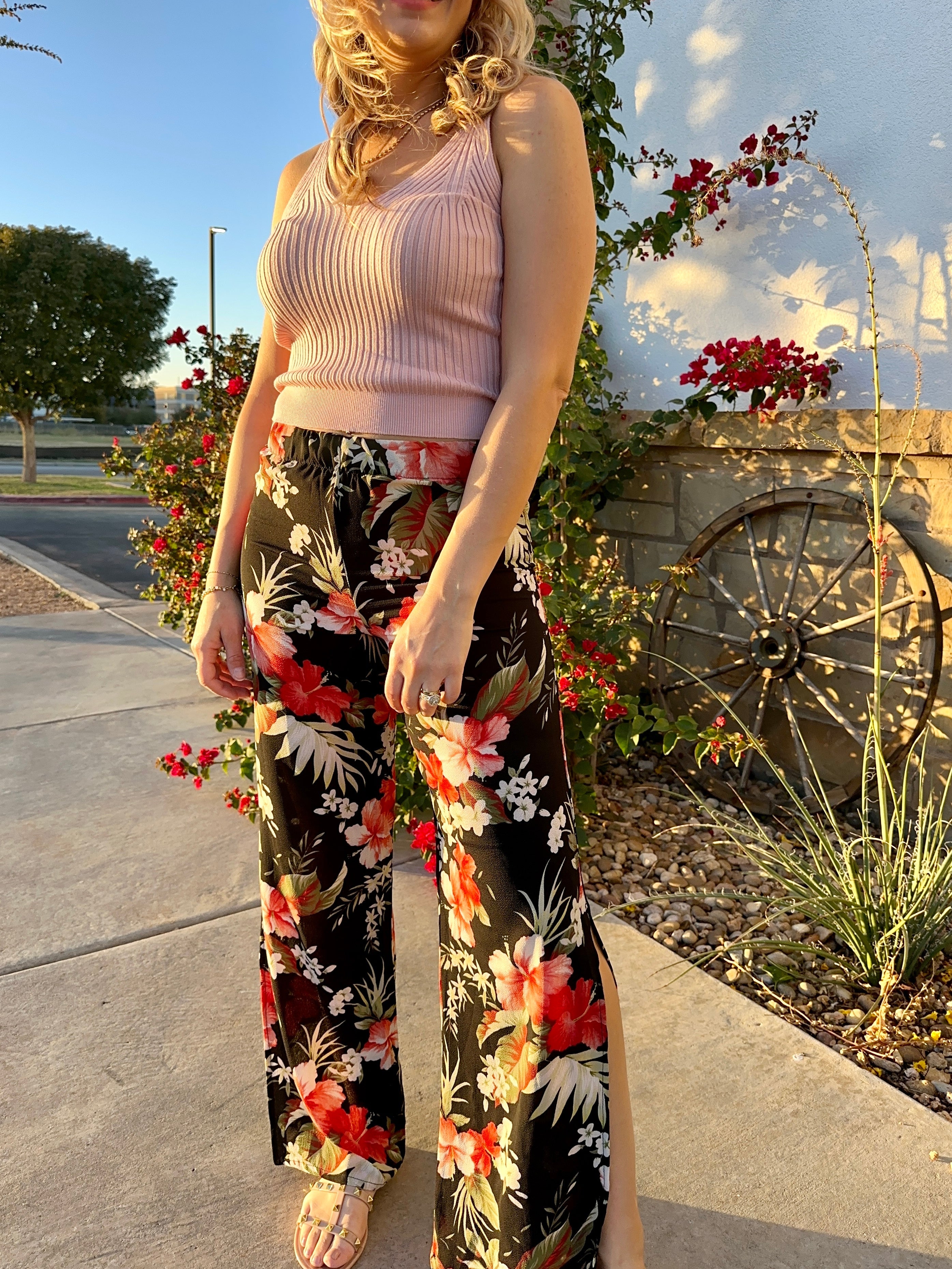 Handmade in Uganda Jebale Ko Pant | By Purchasing this Pant You are Making a Difference-Women's Clothing-Shop Z & Joxa