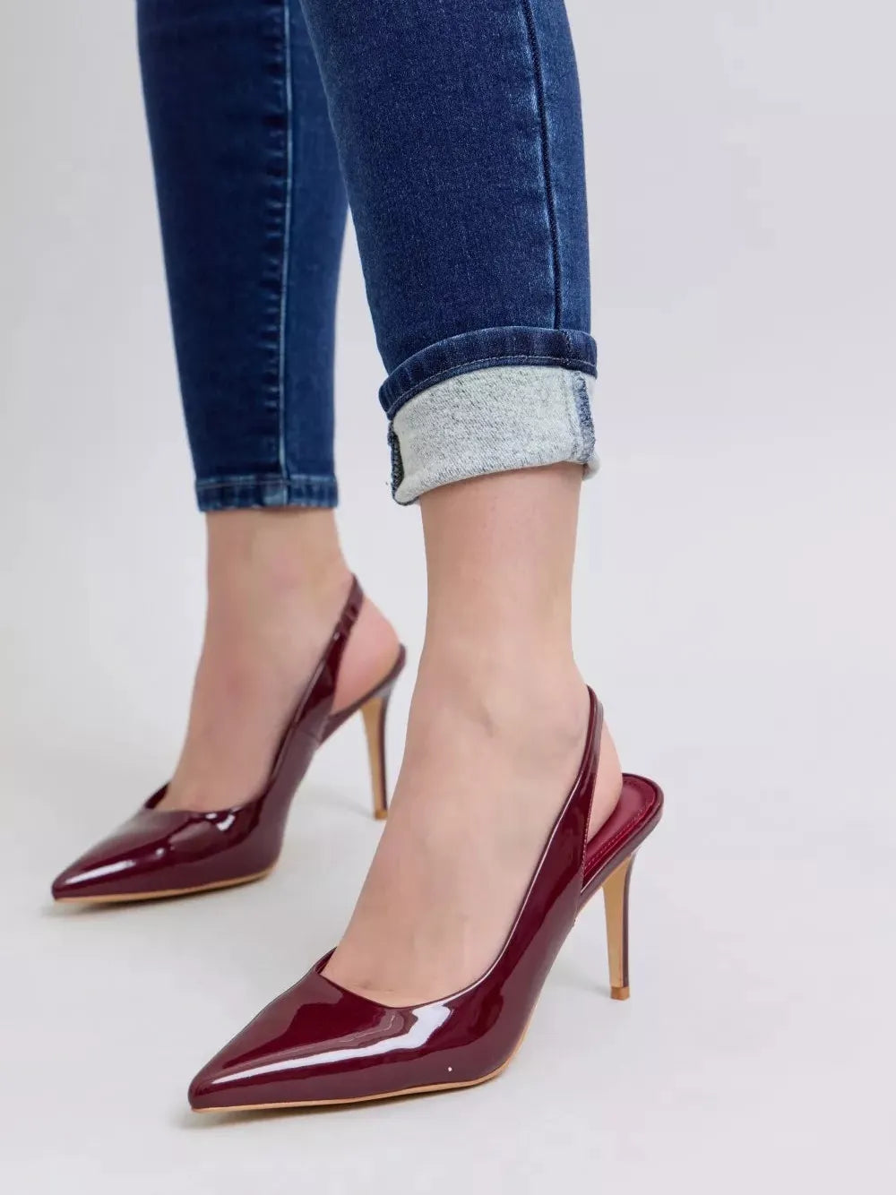 Judy Blue Cozy Curve Stone Washed Thermal Skinny Jeans-Women's Jeans-Shop Z & Joxa