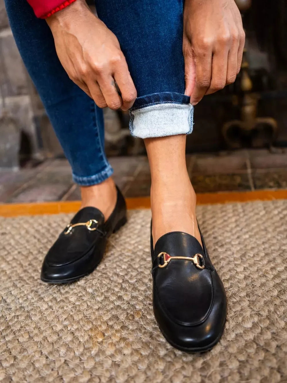 Judy Blue Cozy Curve Stone Washed Thermal Skinny Jeans-Women's Jeans-Shop Z & Joxa