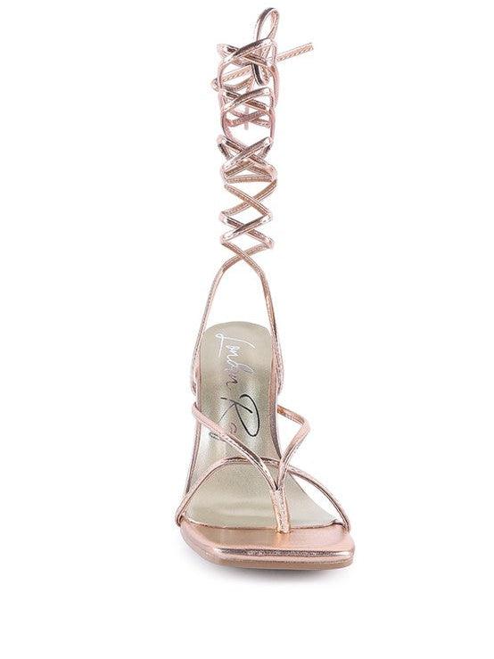 New Heights of Summer Love High Heel Sandals | Sale Rack-Women's Shoes-Shop Z & Joxa