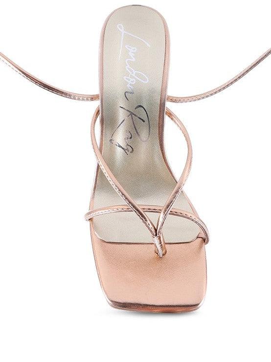 New Heights of Summer Love High Heel Sandals | Sale Rack-Women's Shoes-Shop Z & Joxa