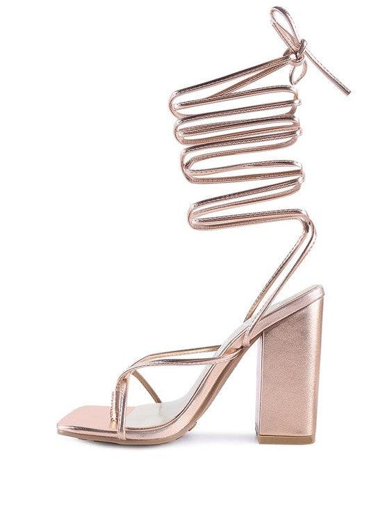 New Heights of Summer Love High Heel Sandals | Sale Rack-Women's Shoes-Shop Z & Joxa