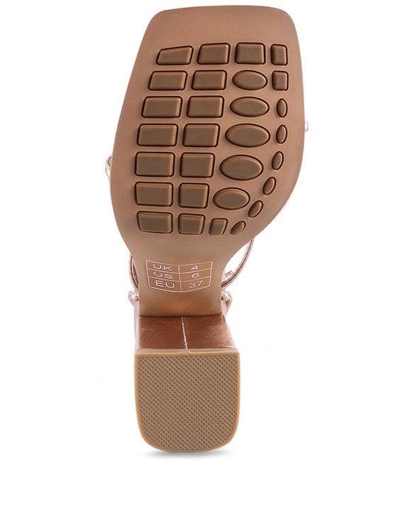 New Heights of Summer Love High Heel Sandals | Sale Rack-Women's Shoes-Shop Z & Joxa