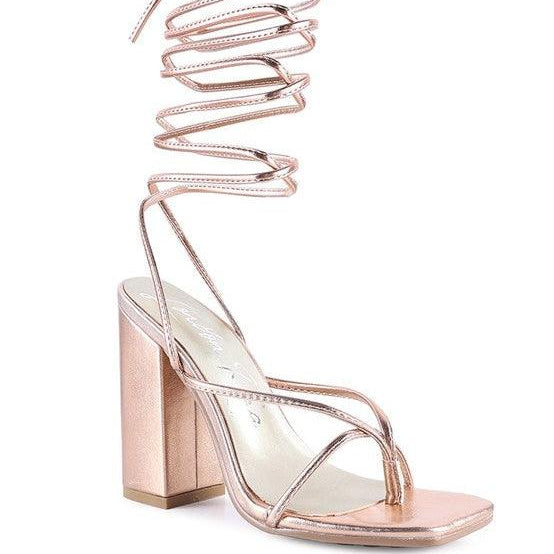 New Heights of Summer Love High Heel Sandals | Sale Rack-Women's Shoes-Shop Z & Joxa