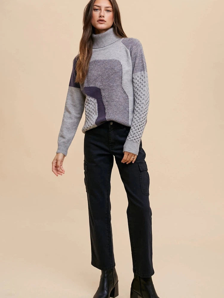 So Much Room for Activities Stretch Denim Cargo Pants-Pants-Shop Z & Joxa