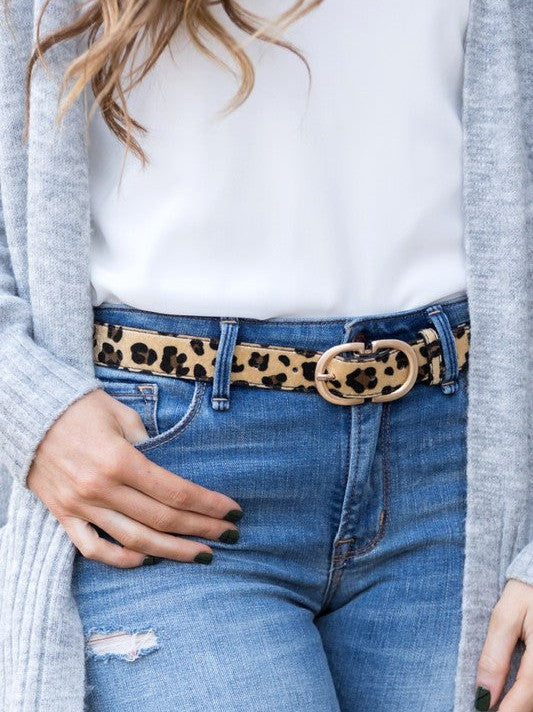 The Secret to Style D-Ring Fashion Belt-Women's Accessories-Shop Z & Joxa