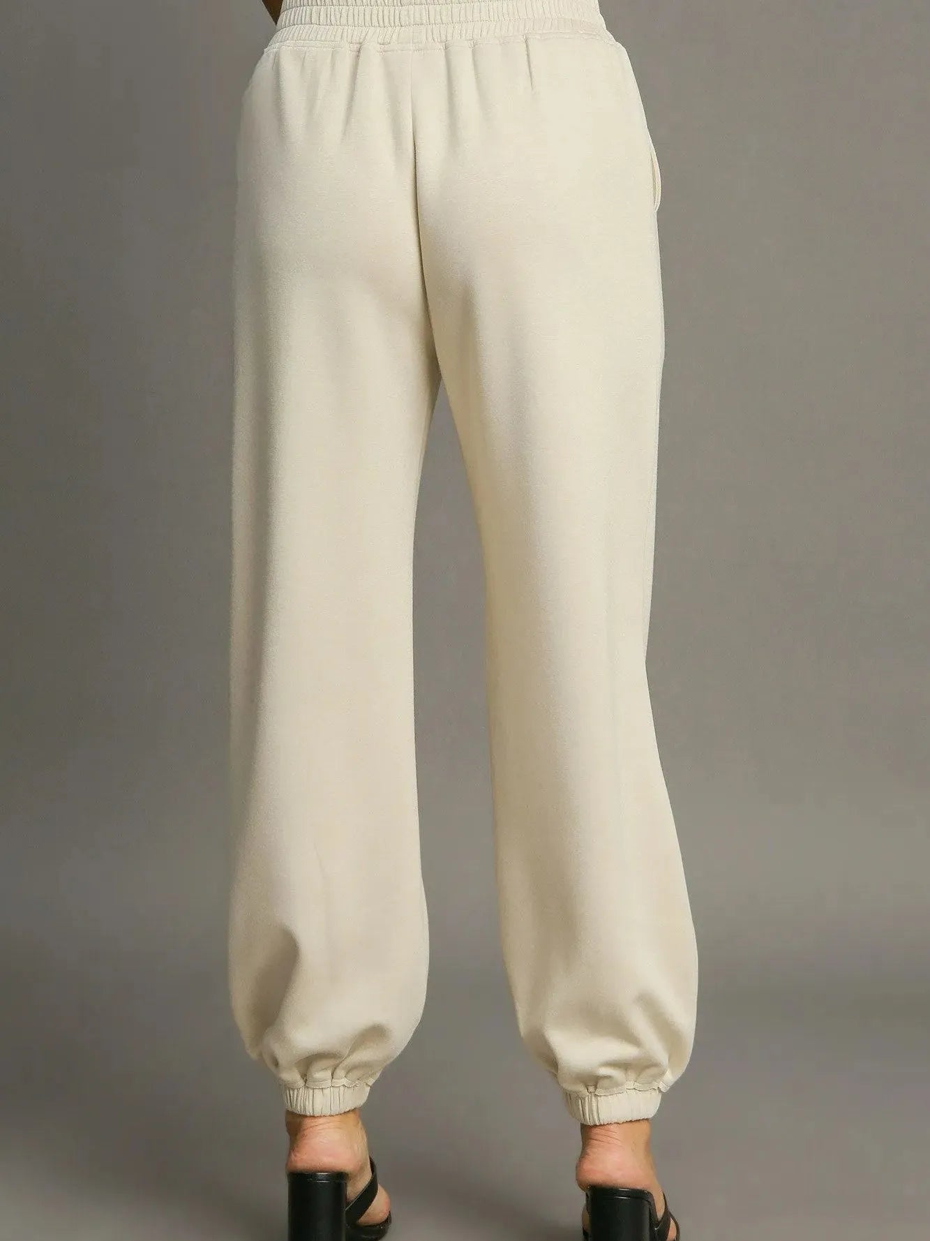 Umgee Daydream Drift Drawstring Jogger Pants-Women's Pants-Shop Z & Joxa