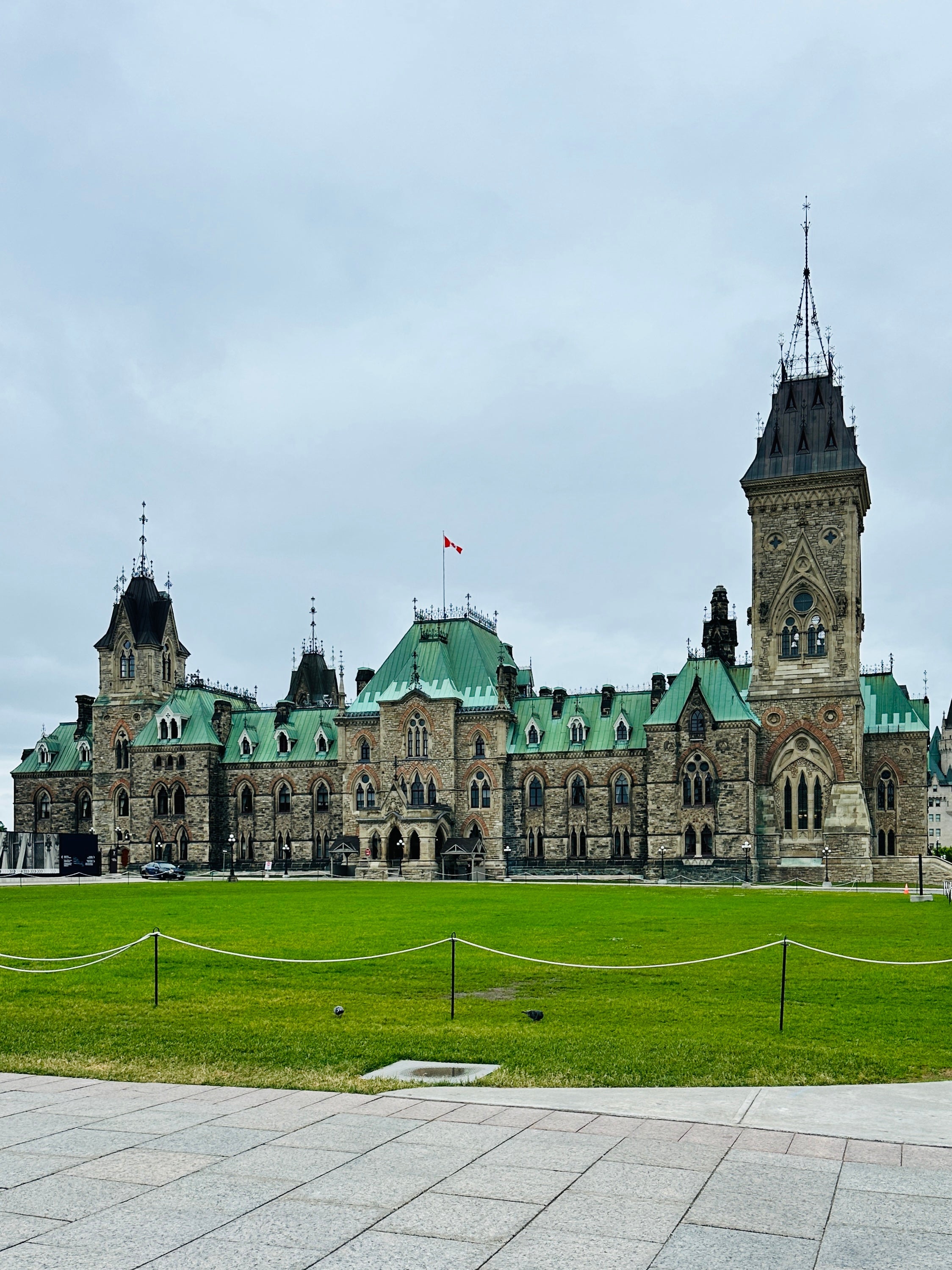 Wanderlust in the Charming City of Ottawa, Ontario, Canada