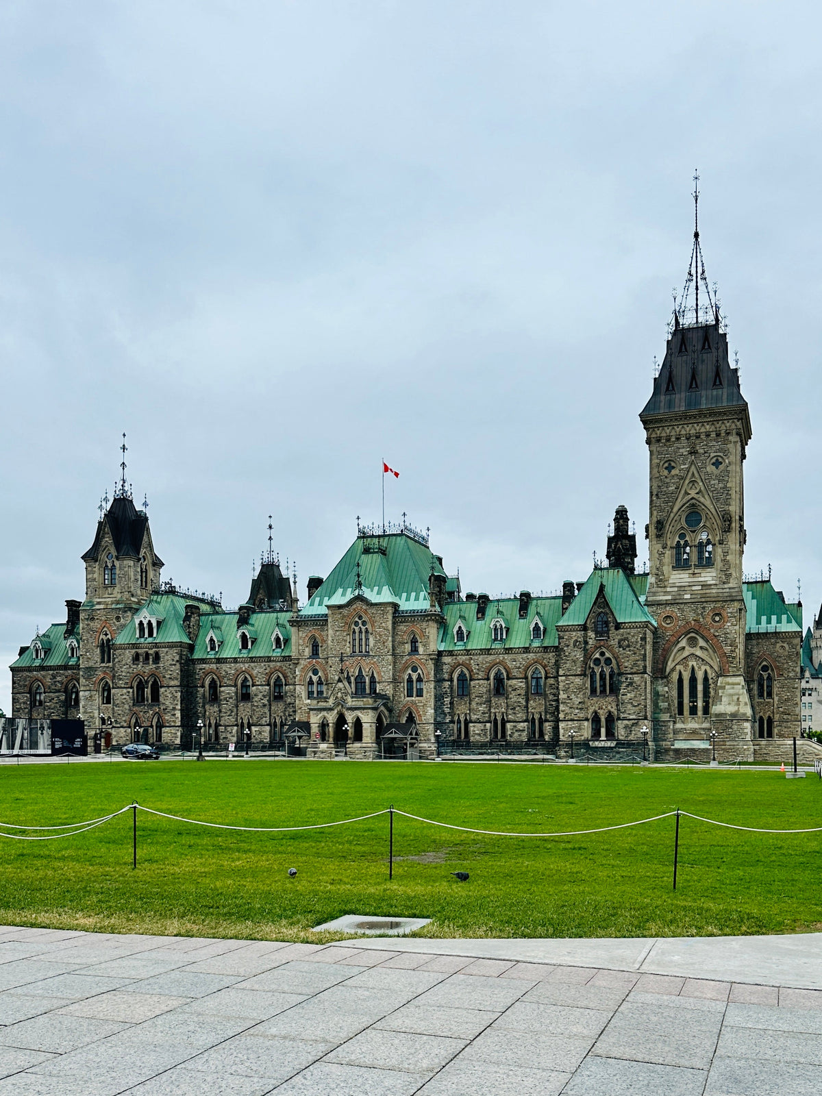 Wanderlust in the Charming City of Ottawa, Ontario, Canada