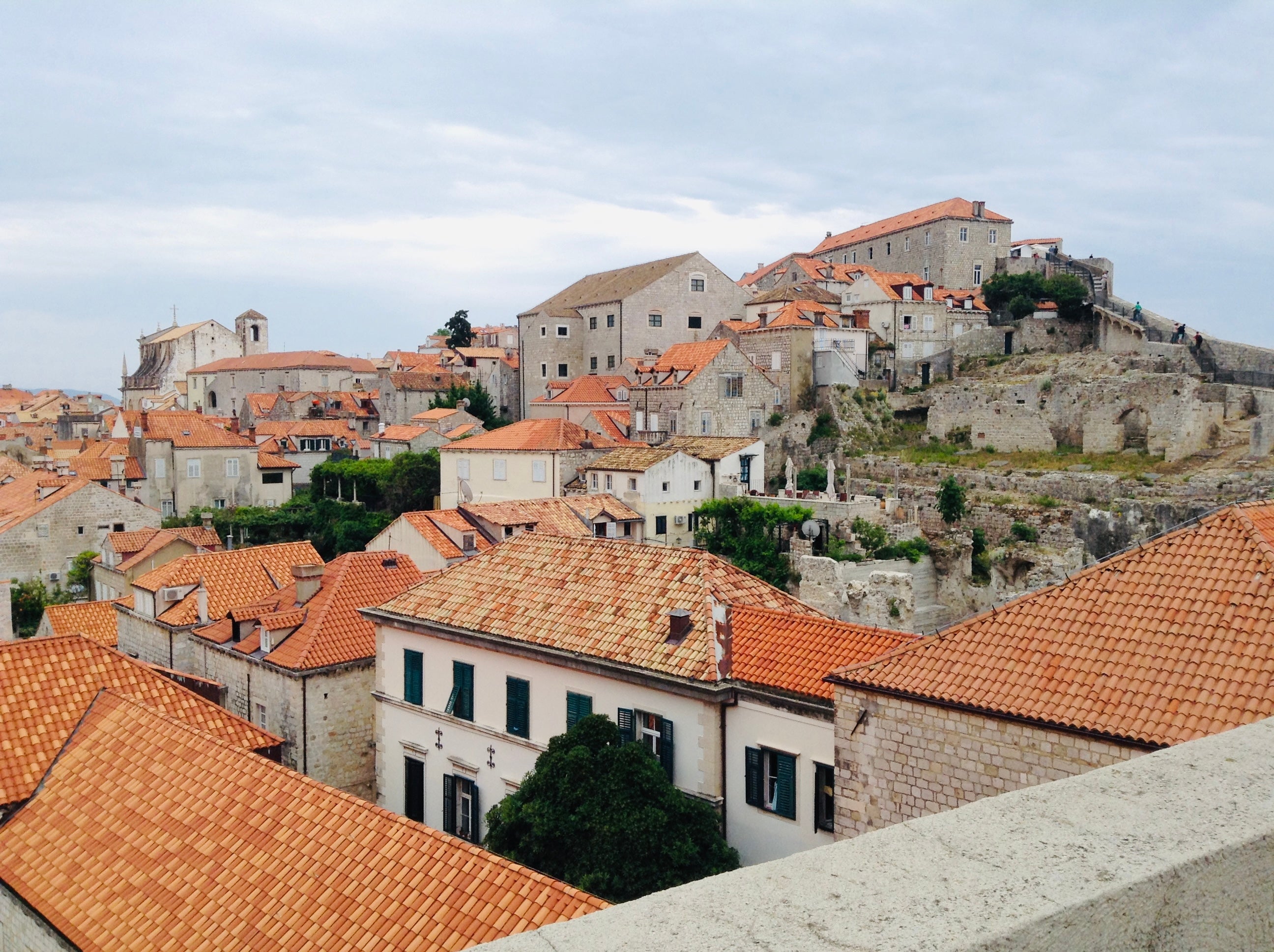 What to Do and Wear in Croatia in the Spring and Summer