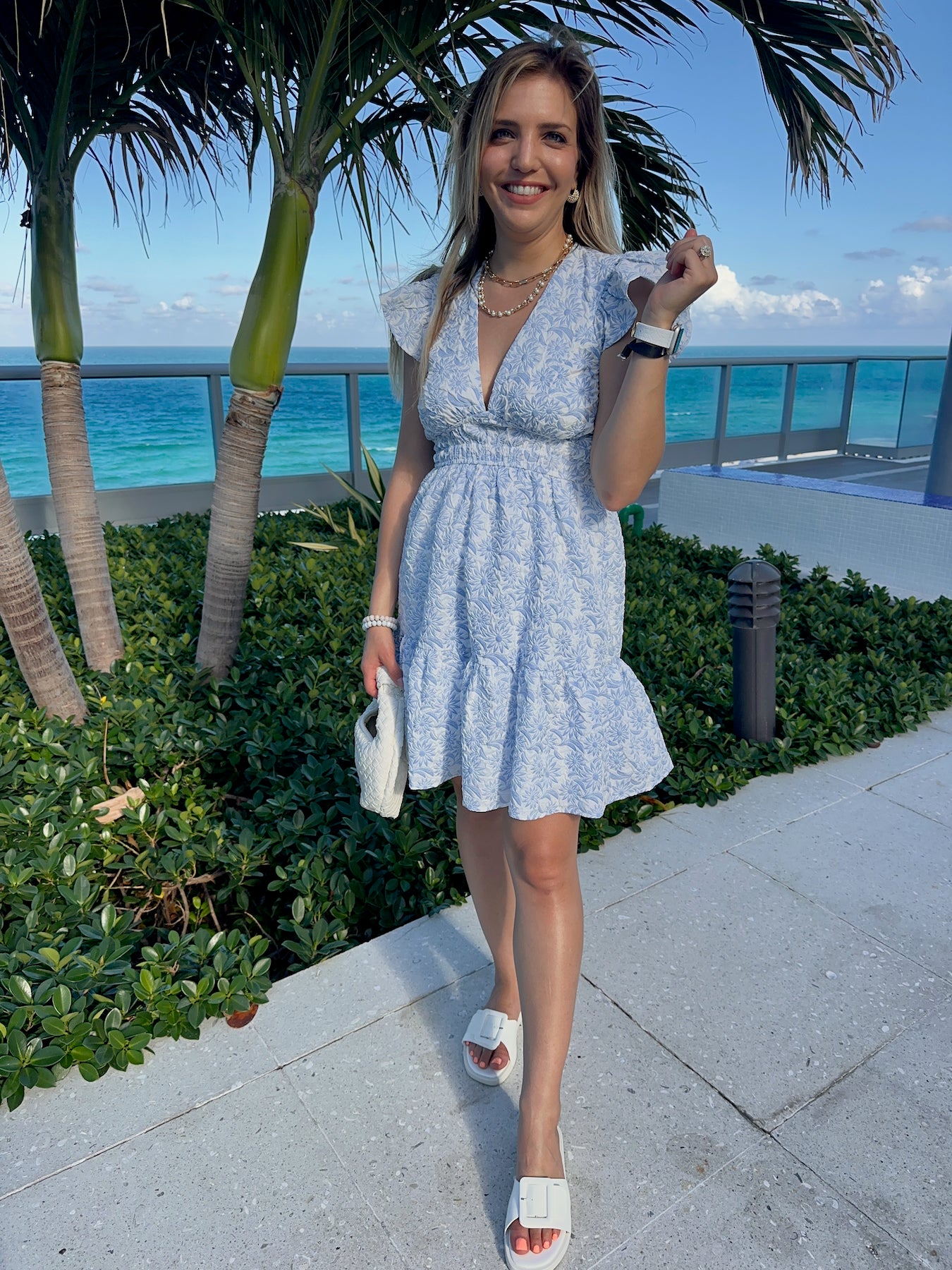 Z & Joxa Travel Blog - A quick trip to Miami and vacation outfit inspiration.