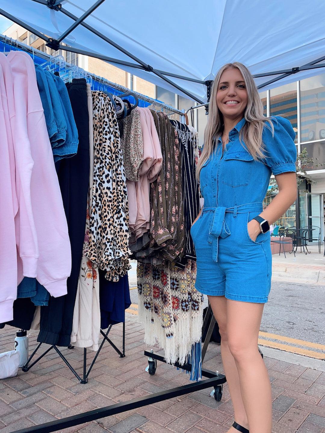 Lo. Street Market Sept. 3/22 Midland, Texas - Z & Joxa Co.