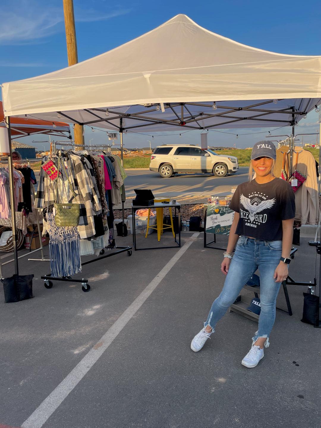 Odessa Night Market Sept. 9/22 @ Betenbough Homes - Z & Joxa Co.