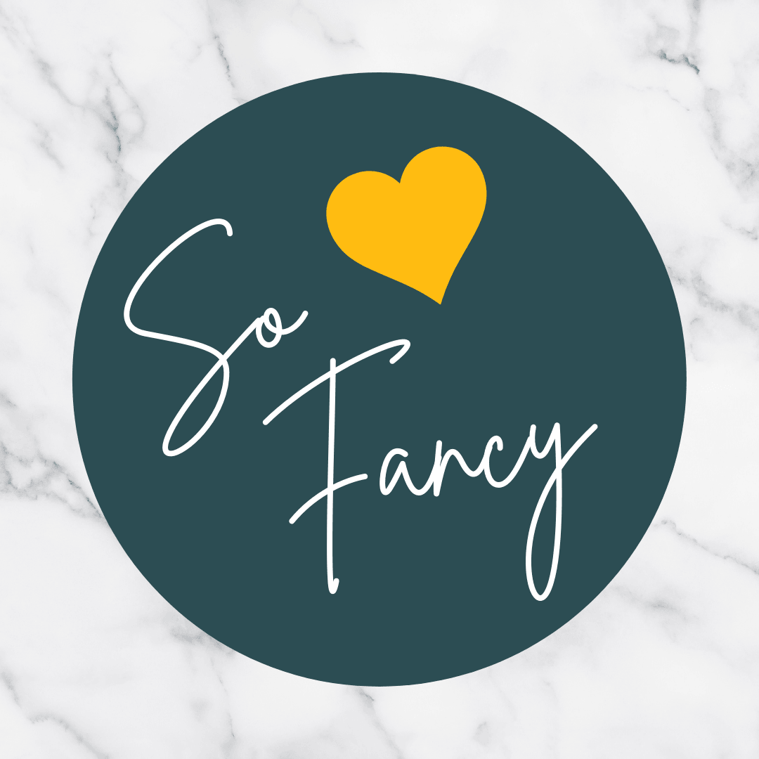 So Fancy - Z & Joxa Co.