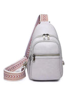 Aili's Corner Crosswalk Sienna Backpack Sling Bag-Women's Accessories-Shop Z & Joxa