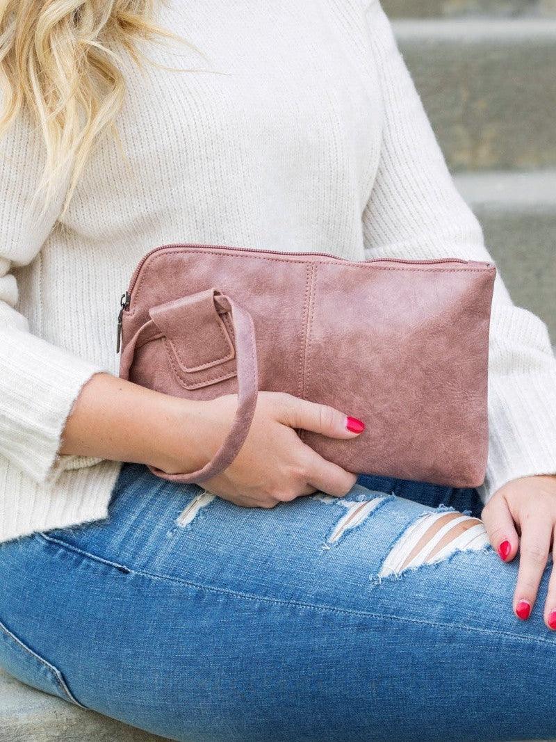 Brunch with the Girls O-Ring Wristlet-Women's Accessories-Shop Z & Joxa