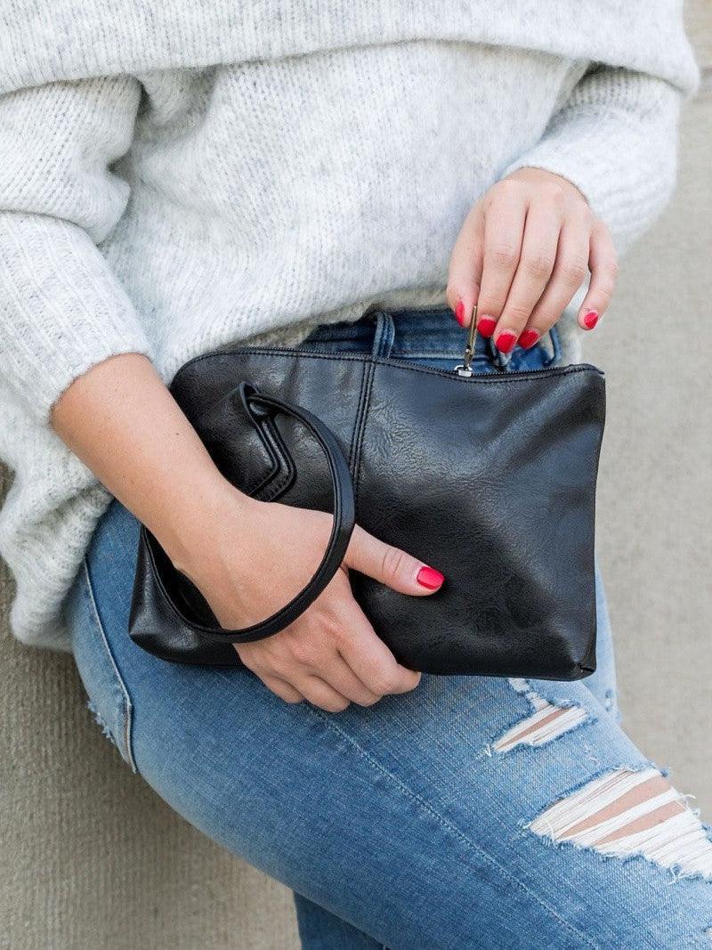 Brunch with the Girls O-Ring Wristlet-Women's Accessories-Shop Z & Joxa