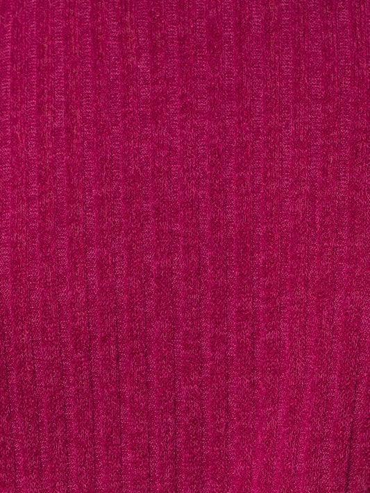 Color My World Crimson Open-Back Sweater-Women's Clothing-Shop Z & Joxa