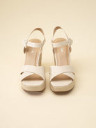 Dare to Begin Espadrille Block Sandals-Women's Shoes-Shop Z & Joxa