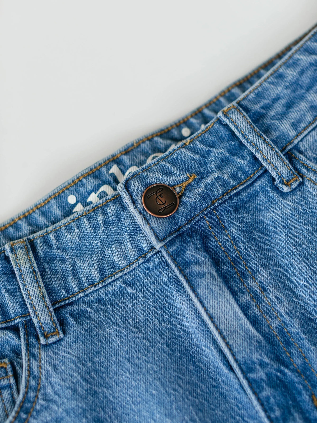 Denim Days Remi Medium Denim Midi Skirt-Women's Skirts & Skorts-Shop Z & Joxa
