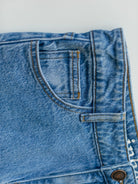 Denim Days Remi Medium Denim Midi Skirt-Women's Skirts & Skorts-Shop Z & Joxa