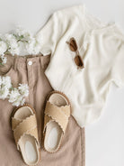 Denim Days Remi Simply Taupe Denim Midi Skirt-Women's Skirts & Skorts-Shop Z & Joxa