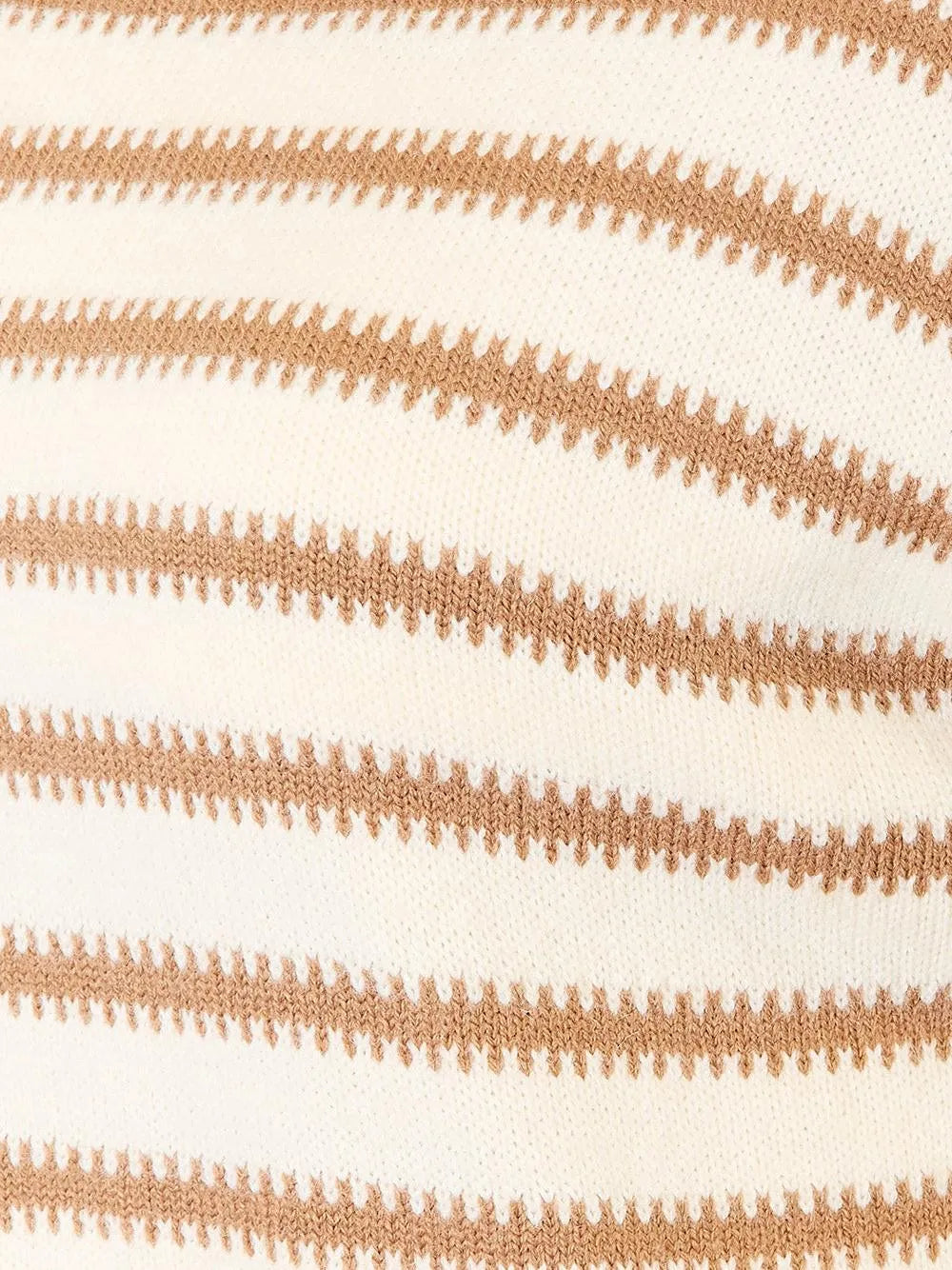 Double Take Golden Tide Striped Boat Neck Sweater-Women's Shirts & Tops-Shop Z & Joxa