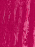 Double Take Rosy Crush High Waist Tiered Shirring Velvet Wide Leg Pants-Women's Pants-Shop Z & Joxa