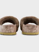 Fleks Blushed San Ysidro Plush Slides-San Ysidro Slide-Shop Z & Joxa