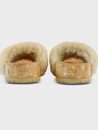 Fleks Morning Coffee San Ysidro Plush Slides-Women's Shoes-Shop Z & Joxa
