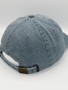 Floats Well With Others Denim Baseball Hat-Hat-Shop Z & Joxa