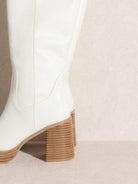 Follow Your Style Platform Knee-High Boots-Women's Shoes-Shop Z & Joxa