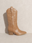 Frontier Spirit Classic Western Boot-Women's Shoes-Shop Z & Joxa