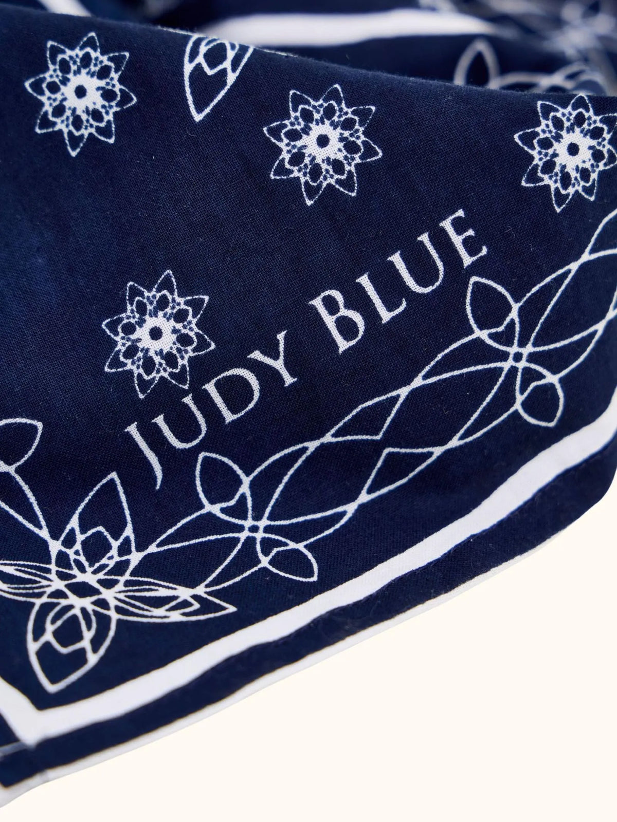Judy Blue Bandana Belle Mid Rise Jaqueline Flare Jeans-Women's Jeans-Shop Z & Joxa