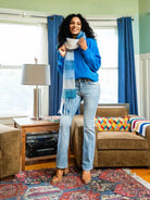 Judy Blue ThermaStone Mid Rise Bootcut Thermal Jeans-Women's Jeans-Shop Z & Joxa